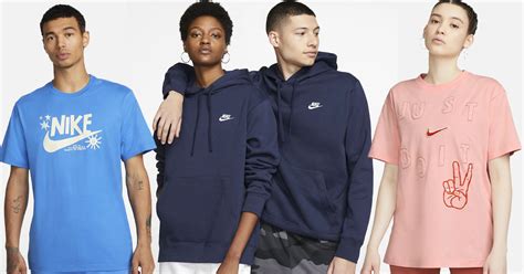 Nike - Apparel Up To 60% OFF + Extra 20% OFF - The Freebie Guy® ️️️