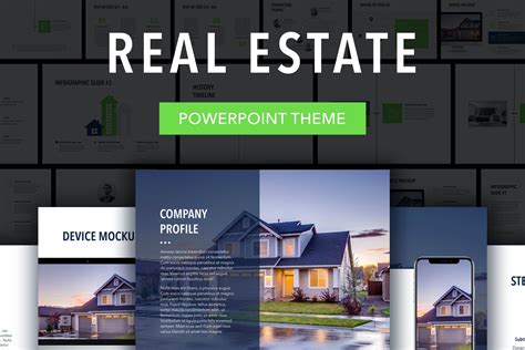 Real Estate Listing Presentation Template - Sfiveband.com