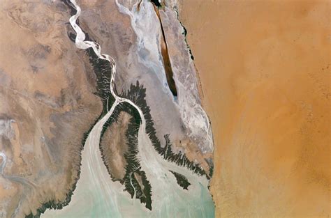 Colorado River Delta, Baja California