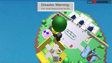 Natural Disasters Roblox Maps