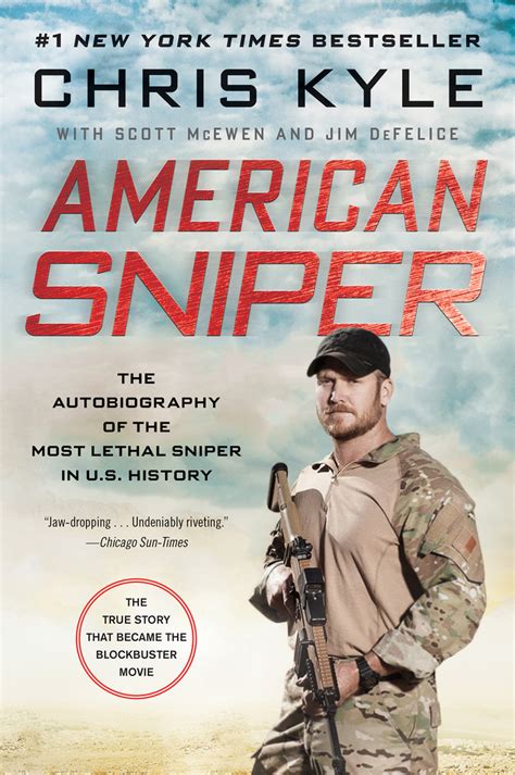 American Sniper by Chris Kyle, Scott McEwen, and Jim DeFelice - Book - Read Online