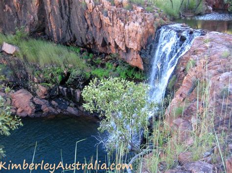 Kununurra - Kimberley Waterfalls