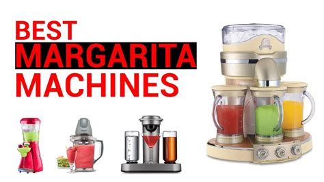 Best Margarita Machine 2021 | Top 5 Best Margarita Machines Review - YouTube