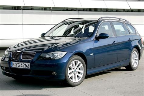 Used 2007 BMW 3 Series Wagon Review | Edmunds