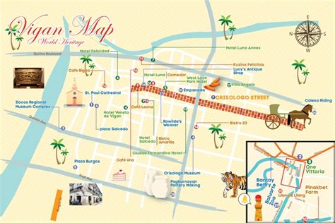 VIGAN CITY Travel Guide - The Heritage City of the North - Lucid Horizon