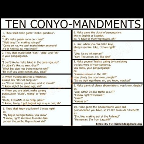 Basic College English: CONYO, MORE FUN IN THE PHILIPPINES!