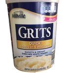 Calories in Grits