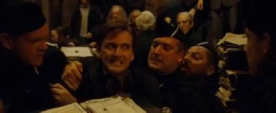 David Tennant (Barty Crouch Jr.) in the Trial Scene on Make a GIF