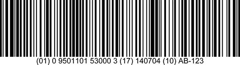 Barcode on white background. Vector illustration 19507647 Vector - Clip Art Library