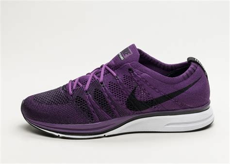 The 'Night Purple' Nike Flyknit Trainer Gets a Release Date - WearTesters