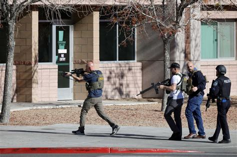 3 dead, as well as shooter, in University of Nevada, Las Vegas shooting ...