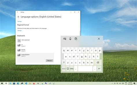 izviđač veliko Tajna windows 10 change keyboard language kontejner ...