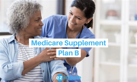 Medicare Supplement Plan B - EZ.Insure