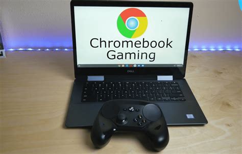 Google To Make Chromebook A Gaming Platform – Research Snipers