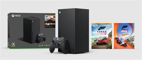 Microsoft has launched an Xbox Series X Forza Horizon 5 bundle | VGC