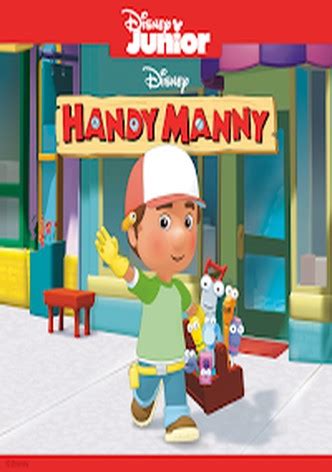 Handy Manny Season 1 - watch full episodes streaming online