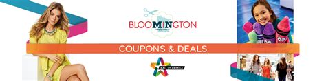 Mall of America & Bloomington Coupons