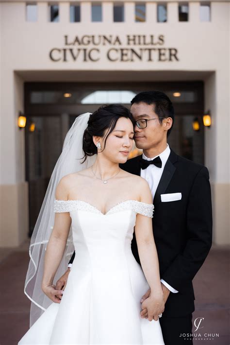 Laguna Hills Civic Center Elopement — JOSHUA CHUN PHOTOGRAPHY