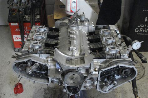 Porsche 911 engine assembly guide - minnesotagasw