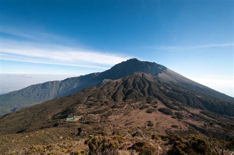 Mount Meru Trekking in Tanzania - Zazu Tanzania Safaris