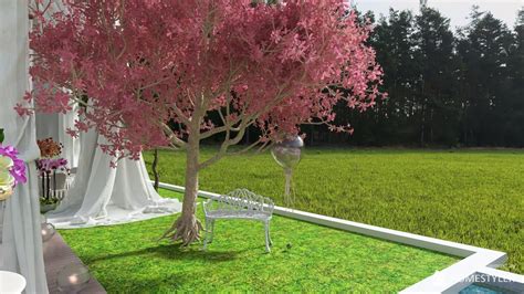 Nature wedding venue design ideas & pictures (364 sqm)-Homestyler