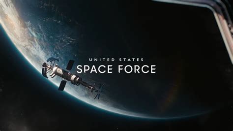 The US Space Force is recruiting (and has a snazzy video just for you ...