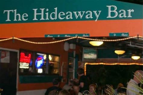 The Hideaway Bar: Orlando Restaurants Review - 10Best Experts and ...