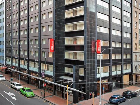 Ibis Wellington Hotel in New Zealand - Room Deals, Photos & Reviews