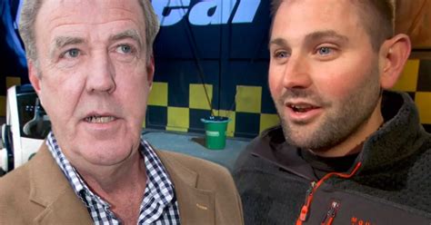 Oisin Tymon: Attacked Top Gear producer praised for 'huge integrity' after Jeremy Clarkson is ...