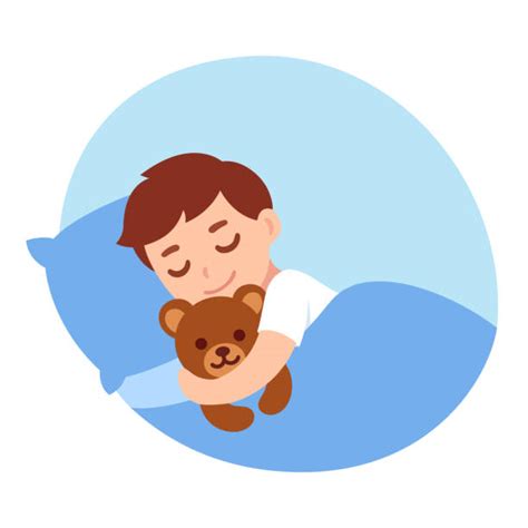 6,600+ Child Sleeping In Bed Stock Illustrations, Royalty-Free Vector Graphics & Clip Art - iStock