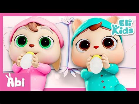 Two Babies | Abi & Aiden Stories Compilations | Eli Kids Songs ...