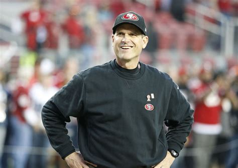 Jets 'expected to inquire' about possible trade for 49ers coach Jim ...