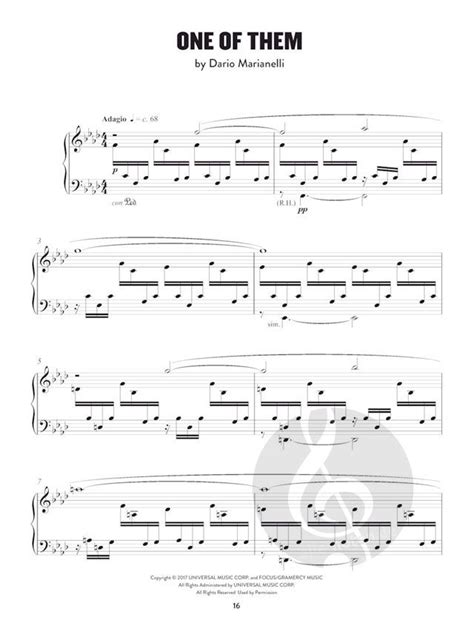 Dario Marianelli Piano Sheet Music » Buy Sheet Music Online