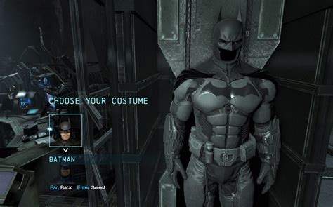 Batman Arkham Origins Costumes Unlock - Nov 06, 2013 · heres how to get ...