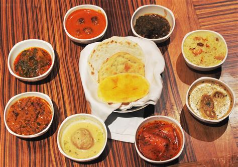 Review of Restaurants: Kashmiri Food Festival: Kashmiri Wazwan @ The Pink Poppadom, Hyatt Bangalore