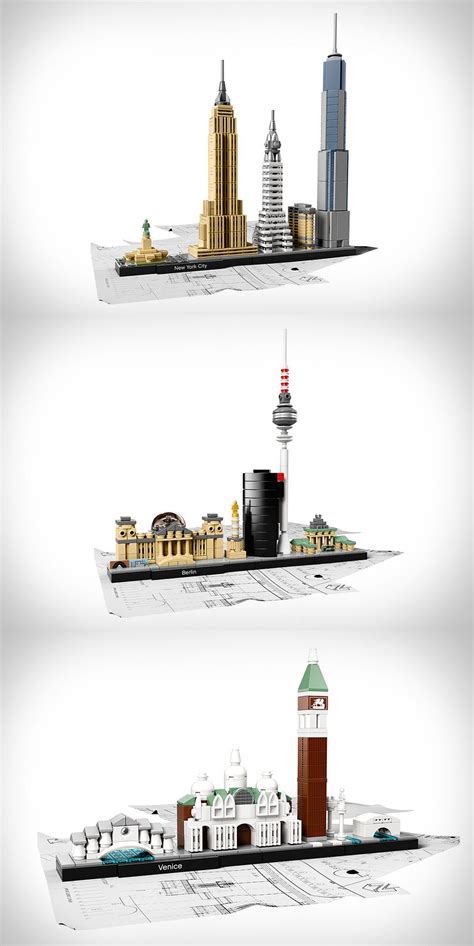 Architecture Skyline Collection - The Architect