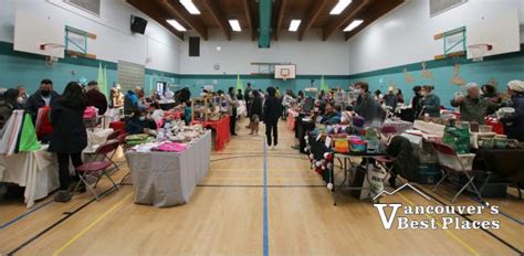 Craft Fair at Kensington Community Centre | Vancouver's Best Places