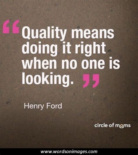 Quotes about Quality management (39 quotes)