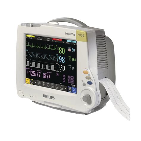 Philips Intellivue MP30 Patient Monitor - Avante Health Solutions