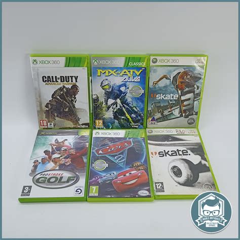 Games - XBOX 360 Game Collection (Set D)!!! for sale in Pretoria ...