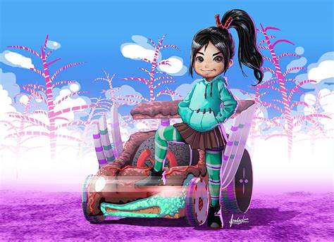 1080P free download | Movie, Wreck It Ralph, Vanellope Von Schweetz, Taffyta Muttonfudge ...