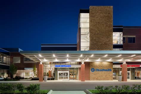 OhioHealth Grove City Surgical Center - Daimler