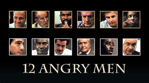 12 Angry Men Movie Review and Ratings by Kids