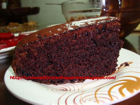 Undomesticated Happiness: Tablea Chocolate Cake