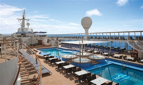 Norwegian Sky Cruise Ship Reviews & Itineraries 2020