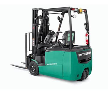 New Mitsubishi Lift Trucks for Sale in California | Holt Lift Truck