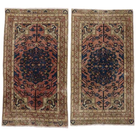 A Pair of Vintage Japanese Rugs at 1stDibs