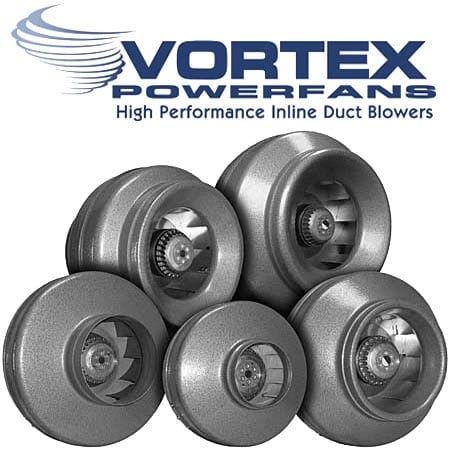 Vortex Fans (4-12 Inch) | Planet Natural