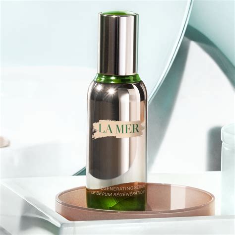 LA MER THE REGENERATING SERUM 30ML ลดราคา 35%