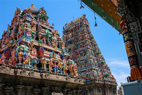 Kapaleeswarar Temple, Chennai: How To Reach, Best Time & Tips